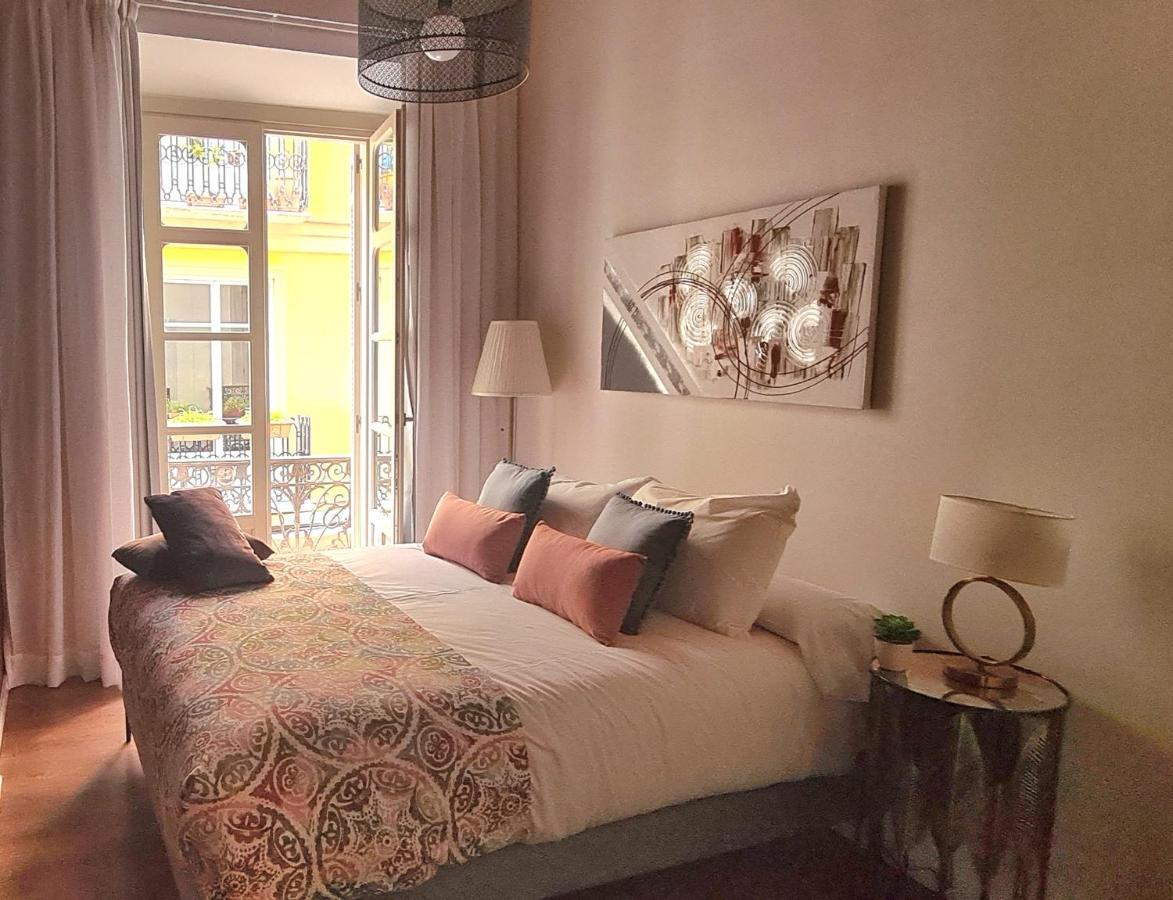Apartamento Viña P. Málaga Centro Exterior foto