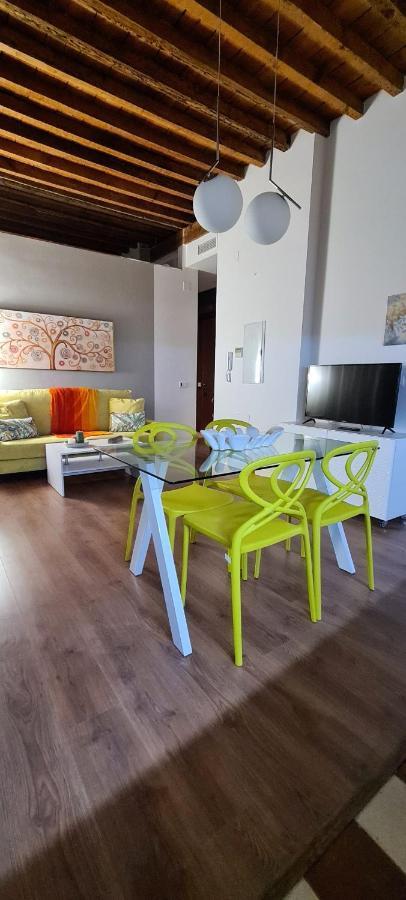 Apartamento Viña P. Málaga Centro Exterior foto