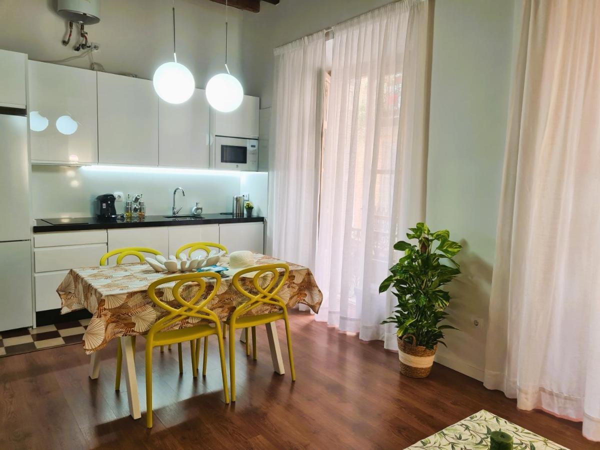Apartamento Viña P. Málaga Centro Exterior foto