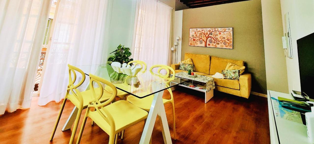 Apartamento Viña P. Málaga Centro Exterior foto