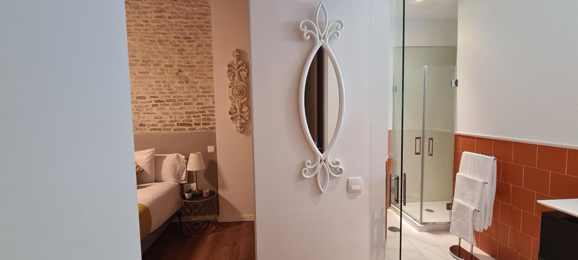 Apartamento Viña P. Málaga Centro Exterior foto