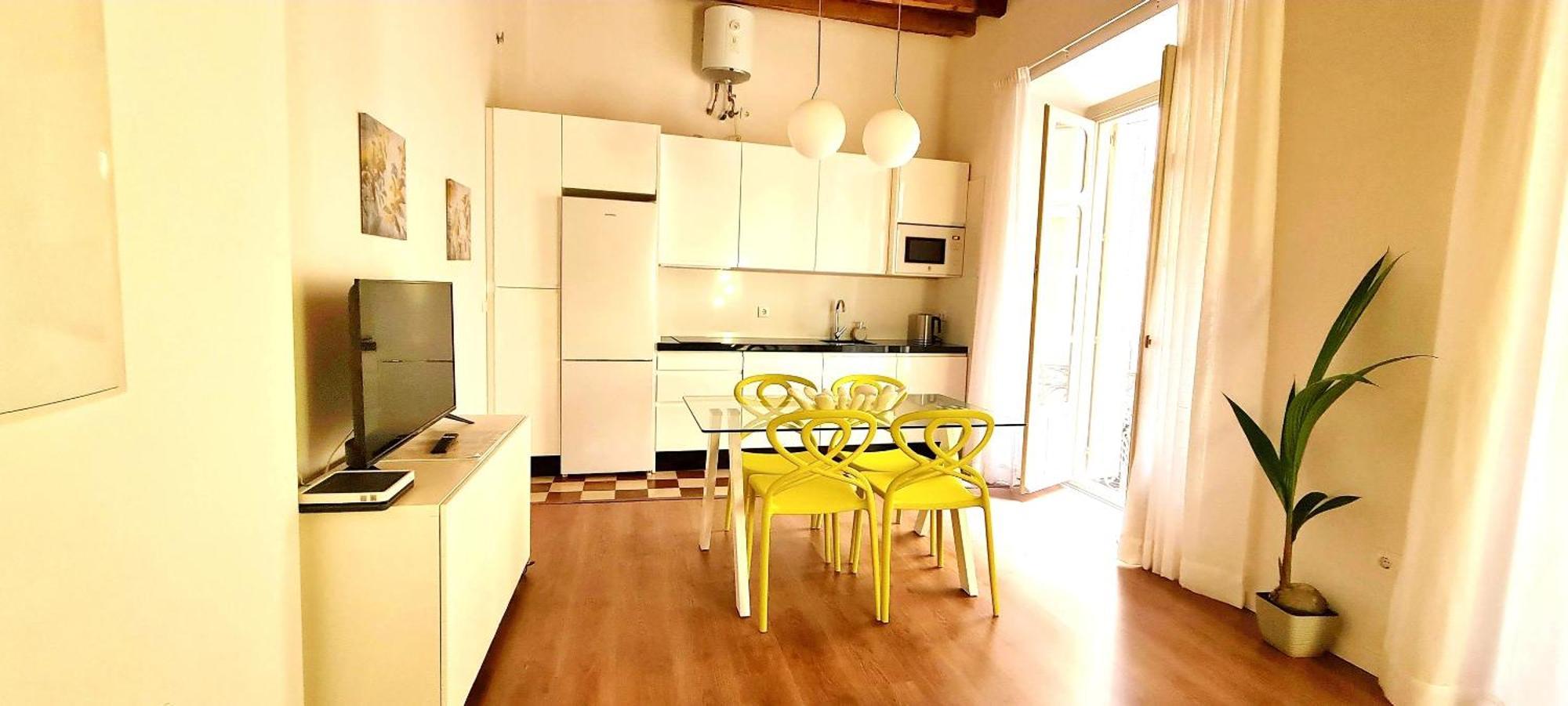 Apartamento Viña P. Málaga Centro Exterior foto
