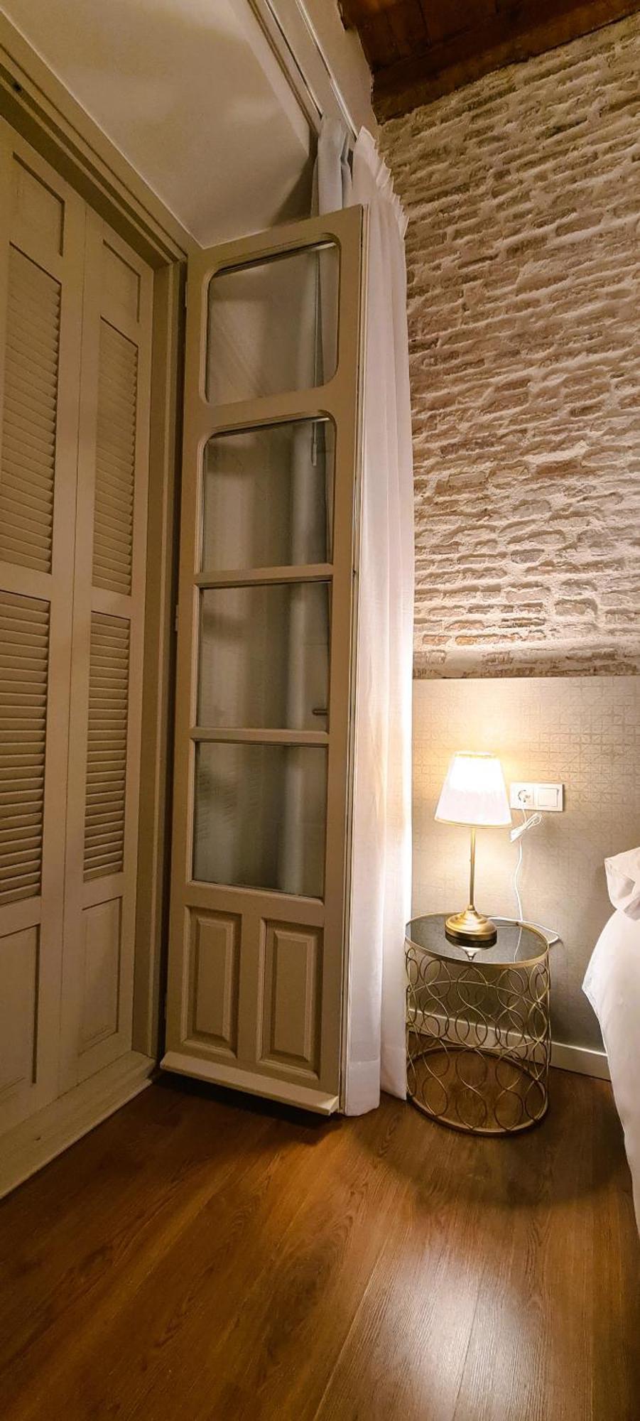 Apartamento Viña P. Málaga Centro Exterior foto