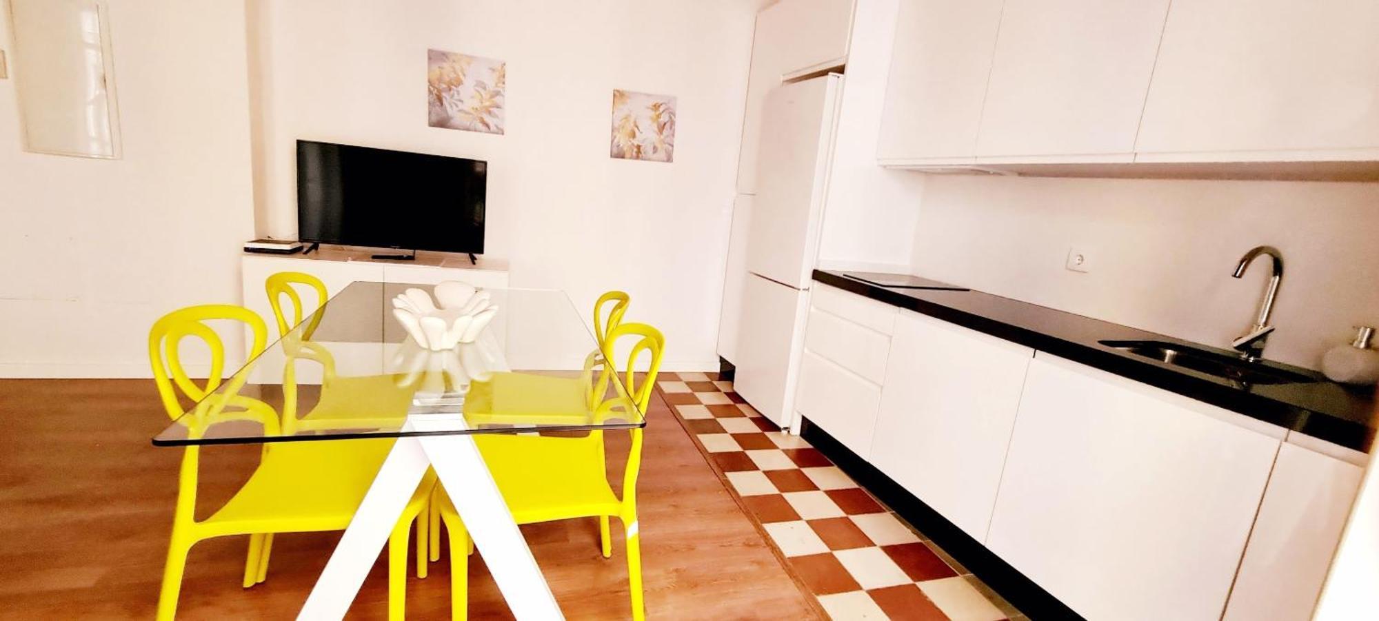 Apartamento Viña P. Málaga Centro Exterior foto
