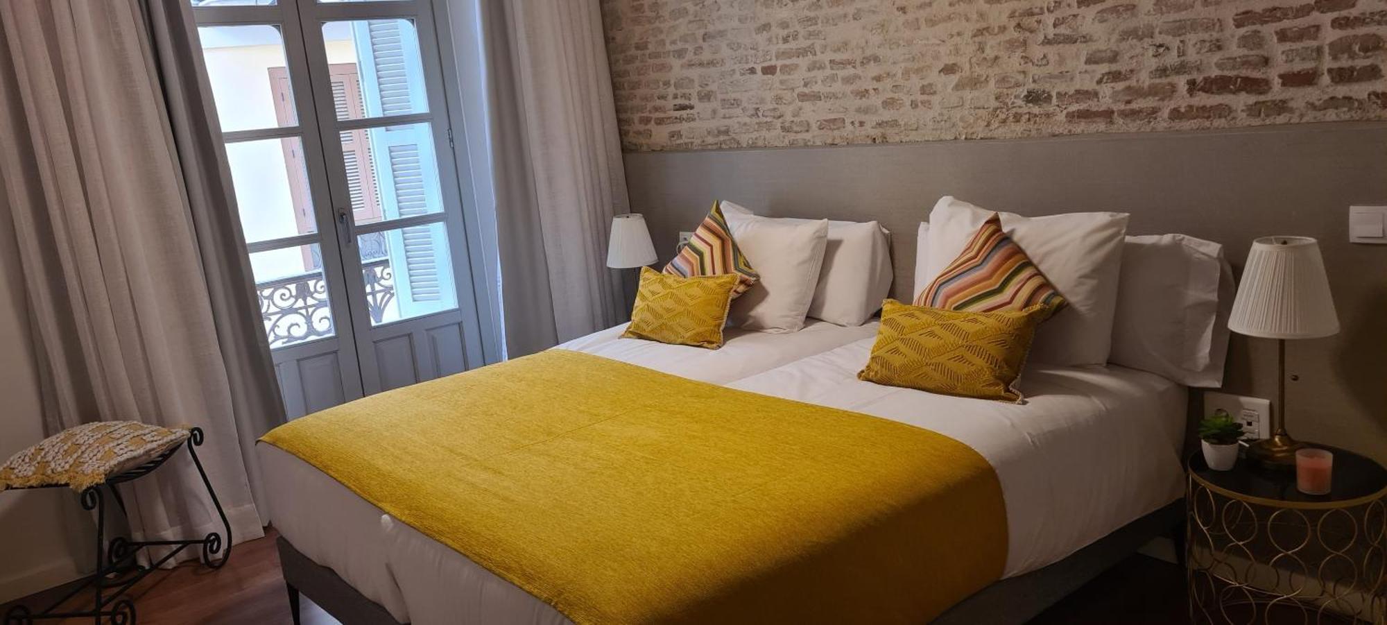 Apartamento Viña P. Málaga Centro Exterior foto